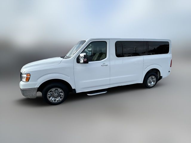 2021 Nissan NV 3500 HD SL