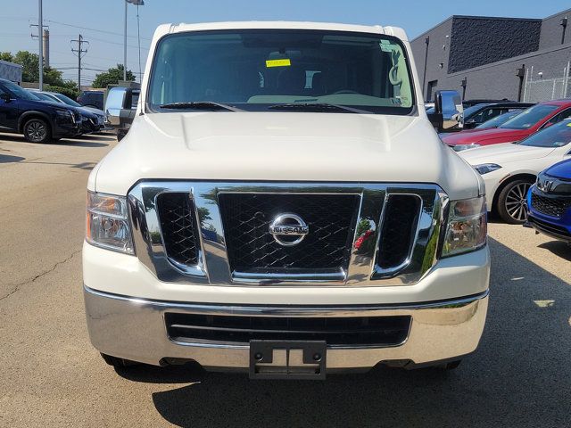 2021 Nissan NV 3500 HD SV