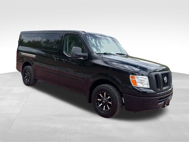 2021 Nissan NV 3500 HD S
