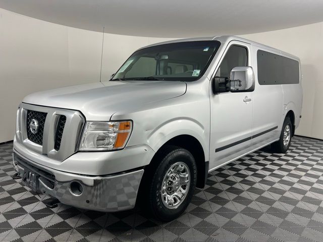 2021 Nissan NV 3500 HD SL