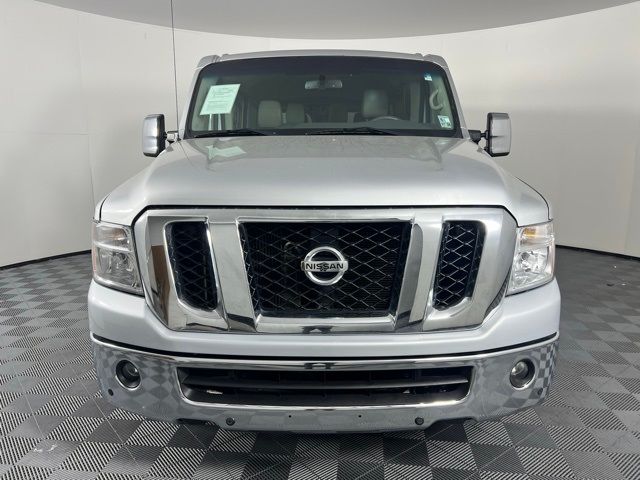 2021 Nissan NV 3500 HD SL