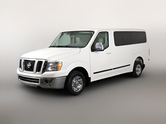 2021 Nissan NV 3500 HD SL