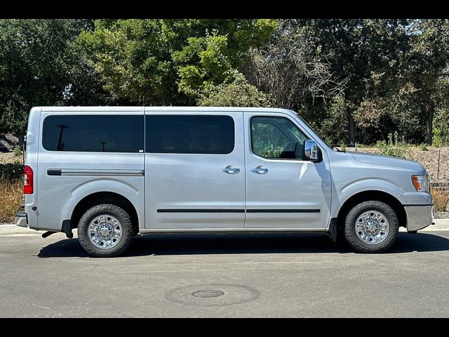 2021 Nissan NV 3500 HD SL