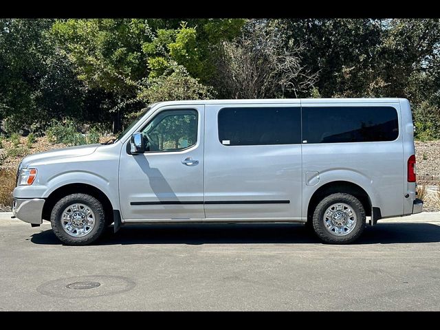 2021 Nissan NV 3500 HD SL