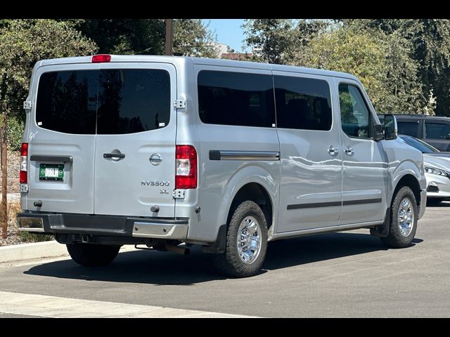 2021 Nissan NV 3500 HD SL