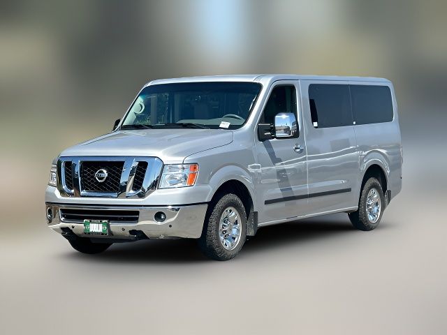 2021 Nissan NV 3500 HD SL