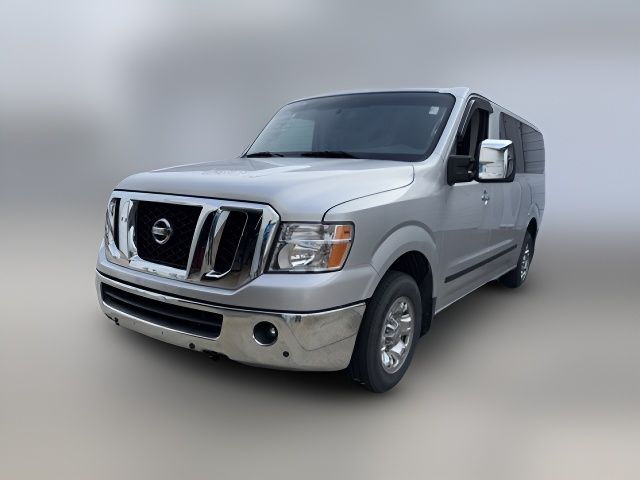 2021 Nissan NV 3500 HD SL