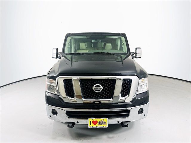 2021 Nissan NV 3500 HD SL