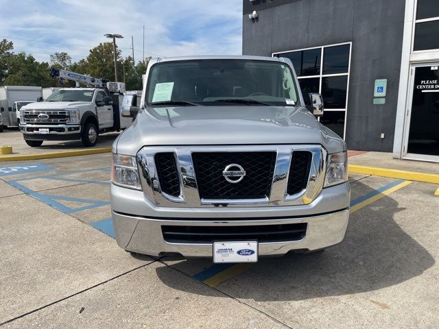 2021 Nissan NV 3500 HD SV