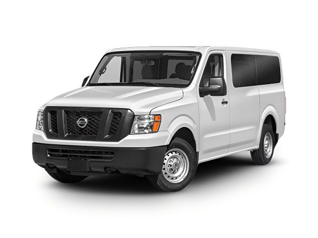 2021 Nissan NV 3500 HD SV