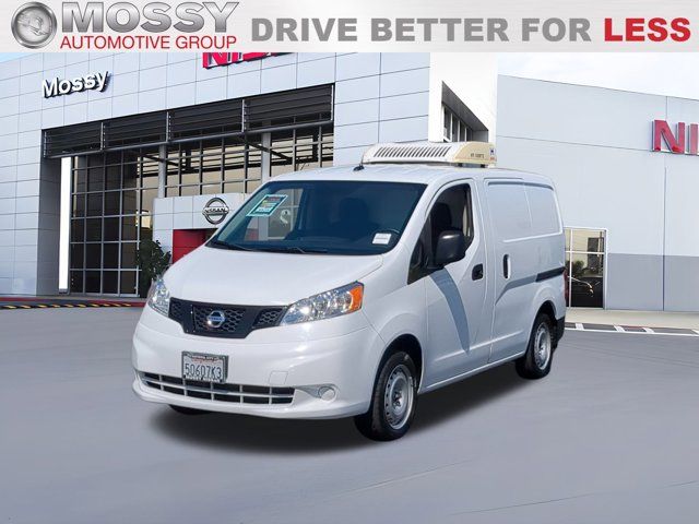 2021 Nissan NV200 S