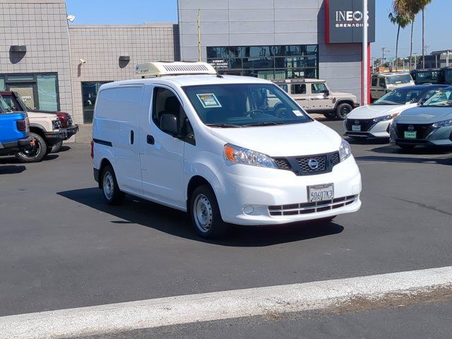 2021 Nissan NV200 S