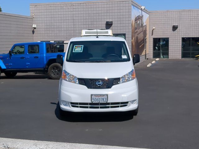 2021 Nissan NV200 S