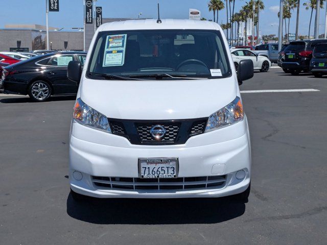 2021 Nissan NV200 S
