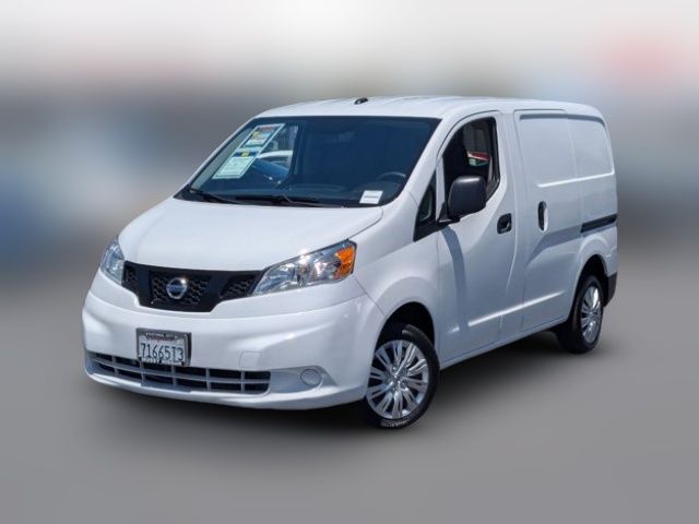 2021 Nissan NV200 S