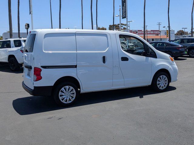 2021 Nissan NV200 S