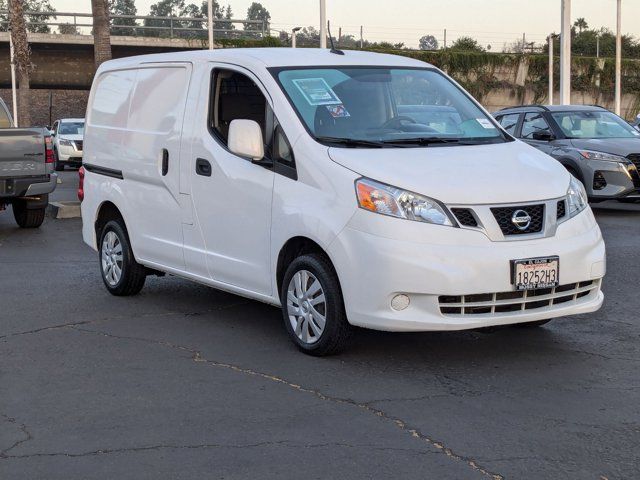 2021 Nissan NV200 SV