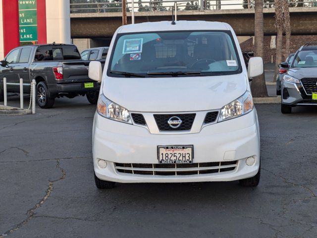 2021 Nissan NV200 SV