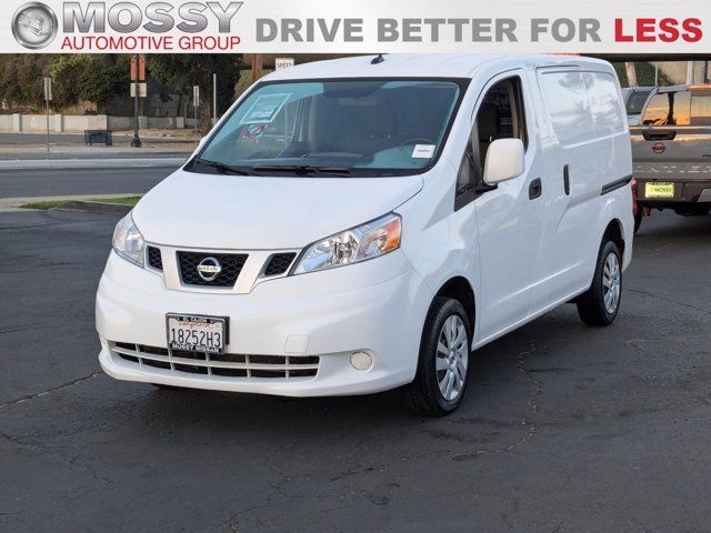 2021 Nissan NV200 SV