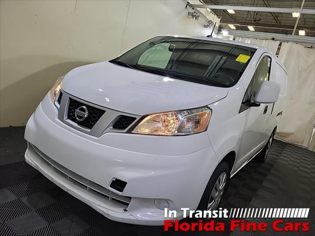 2021 Nissan NV200 SV