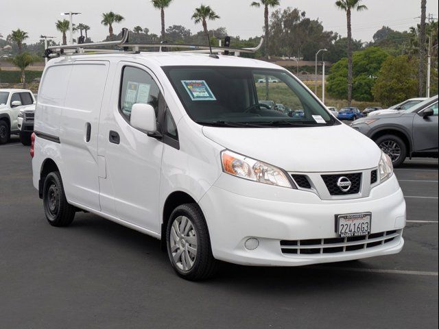 2021 Nissan NV200 SV