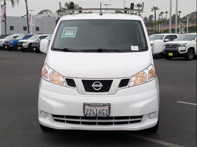 2021 Nissan NV200 SV