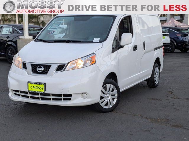 2021 Nissan NV200 SV