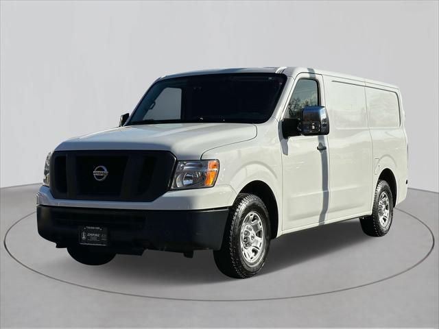 2021 Nissan NV SV