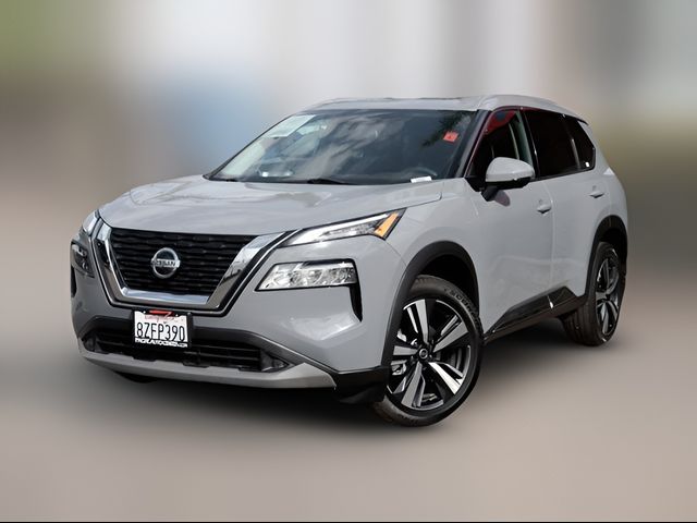 2021 Nissan Rogue SL