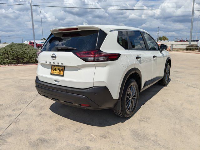 2021 Nissan Rogue S