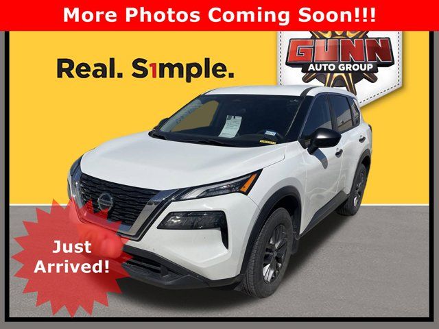 2021 Nissan Rogue S