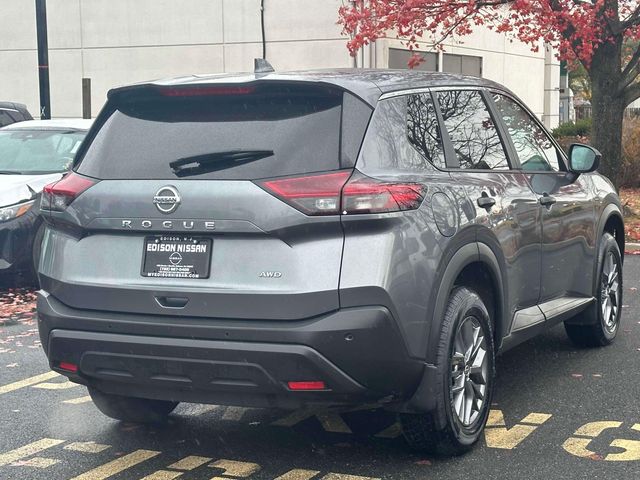 2021 Nissan Rogue S