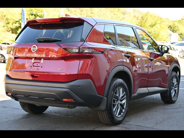 2021 Nissan Rogue S