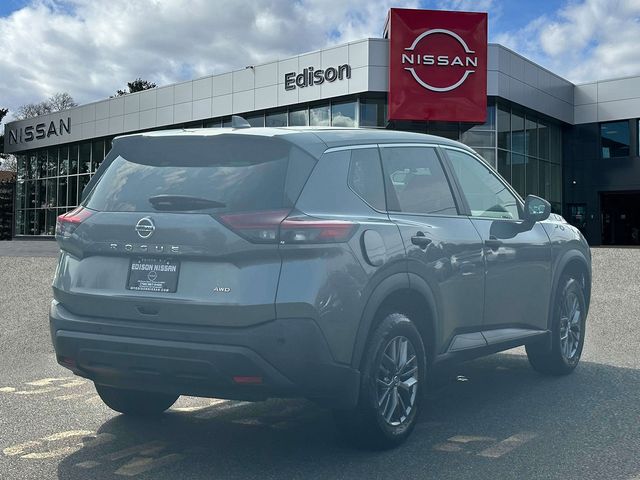 2021 Nissan Rogue S