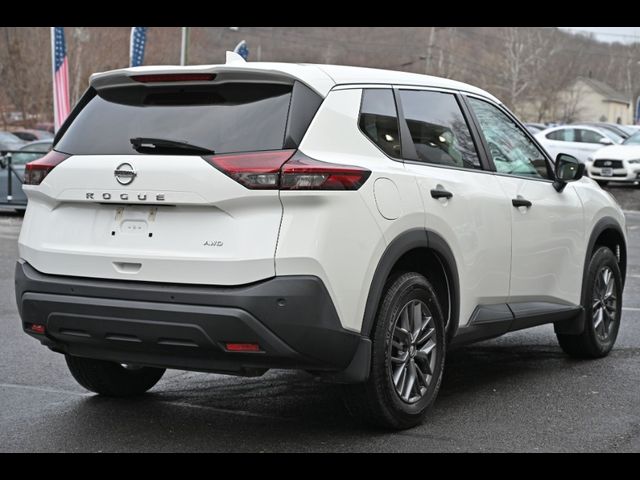 2021 Nissan Rogue S