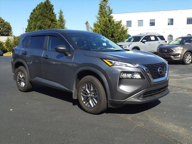 2021 Nissan Rogue S