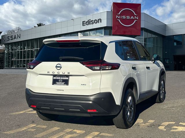 2021 Nissan Rogue S