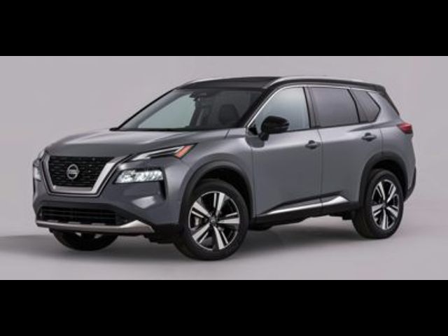 2021 Nissan Rogue S