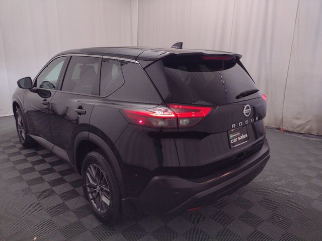 2021 Nissan Rogue S