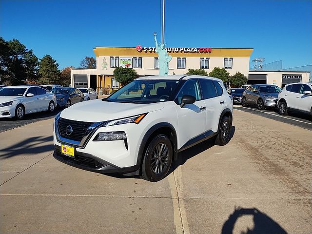 2021 Nissan Rogue S