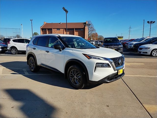 2021 Nissan Rogue S