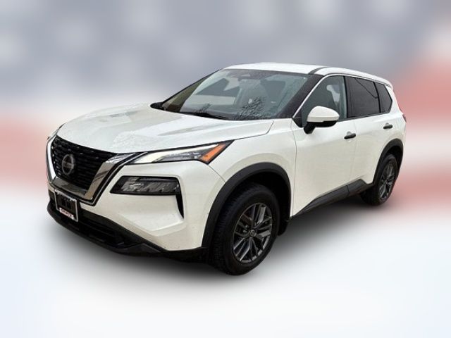 2021 Nissan Rogue S