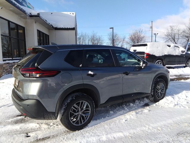 2021 Nissan Rogue S