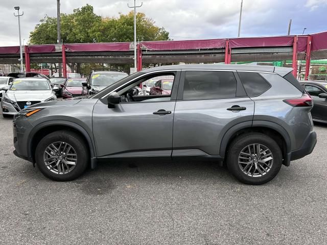 2021 Nissan Rogue S