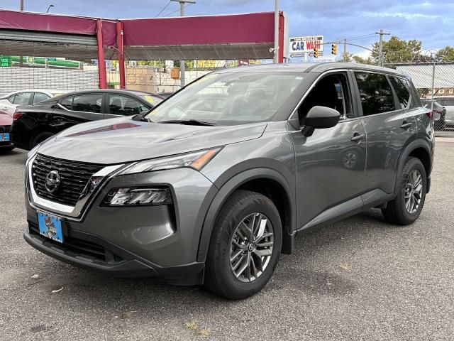 2021 Nissan Rogue S