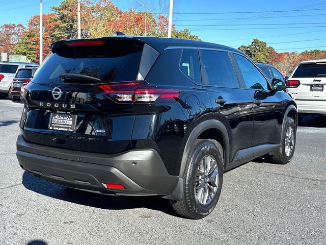 2021 Nissan Rogue S