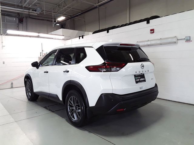 2021 Nissan Rogue S