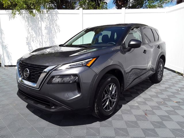 2021 Nissan Rogue S