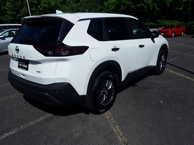 2021 Nissan Rogue S