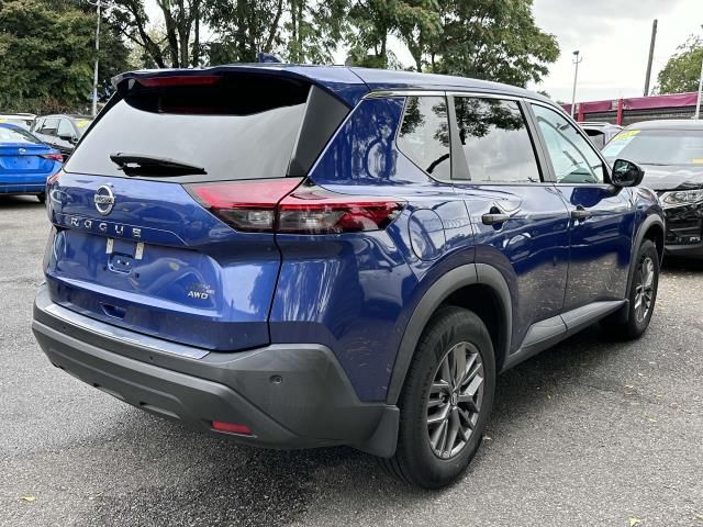 2021 Nissan Rogue S